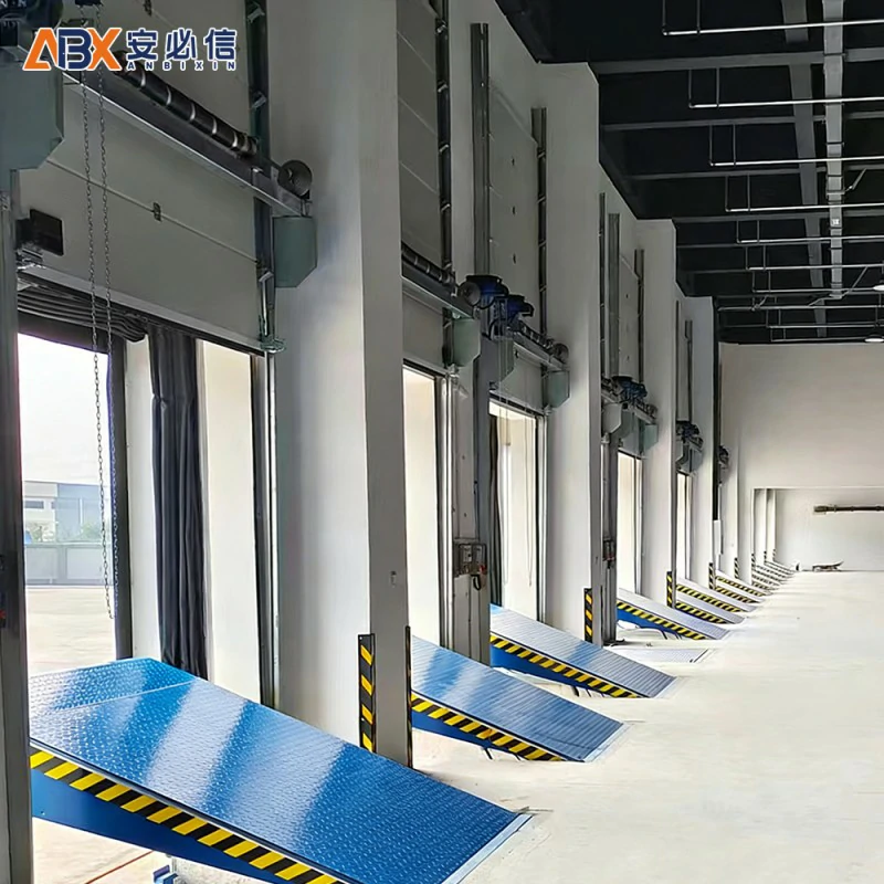 保定升降提升门